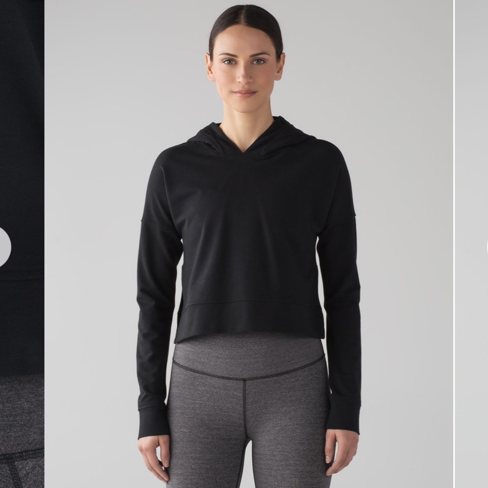 Lululemon Cut Above Pullover - 6